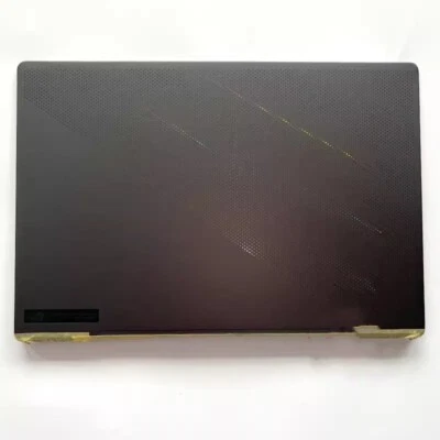 New For Asus ROG Zephyrus M16 GU603 GU603Z GU603ZM LCD TOP Back cover black - Image 1 of 3