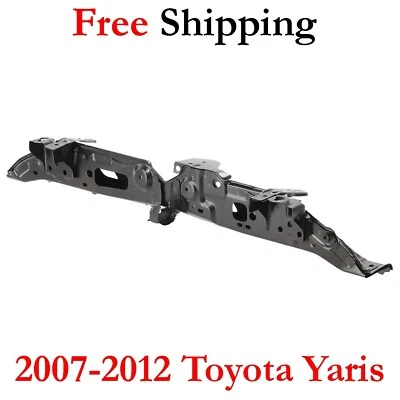 For 2007-2012 Toyota Yaris Radiator Support Upper Tie Bar Steel TO1225273 - Imagem 1 de 4