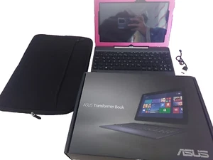 Asus Transformer Book T100T Windows 10, Schullaptop, Sehr Guter Zustand - Bild 1 von 13