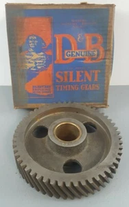 NOS New D&B Genuine Silent Timing Gear B2311 Vintage  - Picture 1 of 4