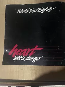 Nancy Wilson Micheal Derosier Heart signed handsigniert Plattenalbum EARLY AUTO - Bild 1 von 2