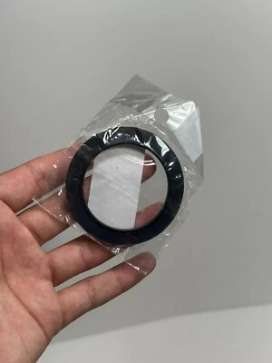 46mm-58mm 46mm to 58mm Black Step Up Ring Adapter for Camera - Image 1 of 3