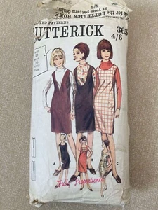 Unused vintage pattern sewing Buttrtrick 3650 1960's - Picture 1 of 5