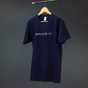 SpaceX T-Shirt VERSCHIEDENE GRÖSSEN & FARBEN - Bild 1 von 13