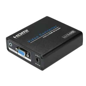 VGA to HDMI 4Kx2K Scaler Converter HDV-9330 - Picture 1 of 7