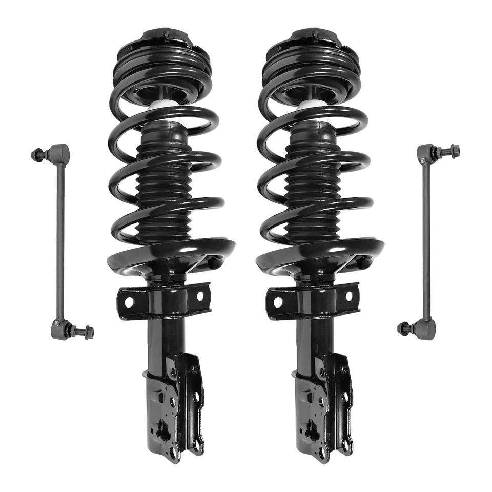 Front Struts & Link Kit for 2003-2007 Saturn Ion FWD Foto 1 de 1