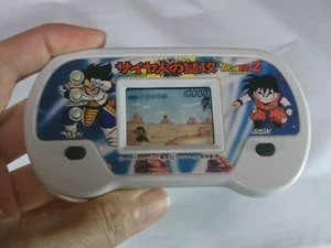 Onslaught of the Saiyans Dragonball Z LSI game/ BANDAI /1990 game - Picture 1 of 12