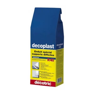R 40 pufaplast 5kg di stucco per rinnovamenti in polvere - Foto 1 di 1