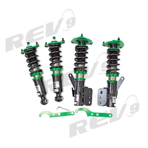 Rev9 Power Hyper Street 2 Coilovers Suspension for Subaru Impreza GK GT 17-22 - Picture 1 of 5