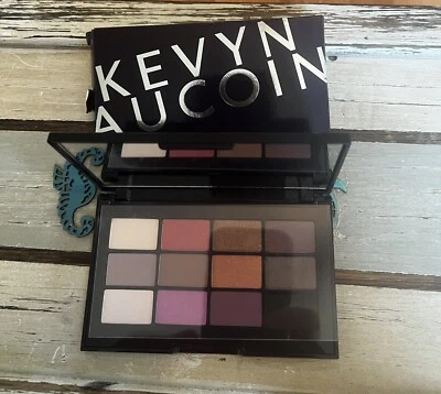 Kevin Aucoin Holiday Blitz Kid Shimmer Eye Shadow Palette New in Box - Image 1 of 4
