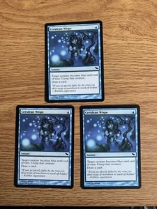 Cerulean Wisps Shadowmoor Magic MTG English x1 - Picture 1 of 1