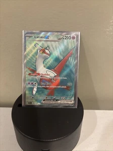Latias ex 220/191 Sv08: Surging Sparks Holo - Imagen 1 de 2