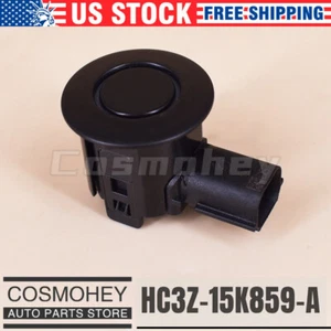 HC3Z15K859A Parking Reverse Aid Sensor&Retainer Bracket For Ford F150 F250 16-18 - Picture 1 of 9