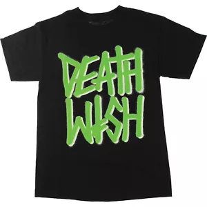 Deathwish Skateboards Deathstack Men's Short Sleeve T-Shirt - Small - Picture 1 of 1
