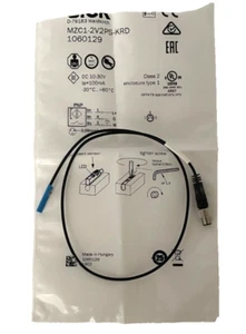 NEW Sick MZC1-2V2PS-KRD Magnetic Sensor - Picture 1 of 3