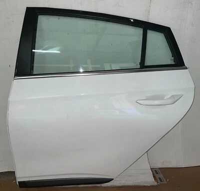 Door Rear Left SX Hyundai Ioniq 2020 - Image 1 of 4