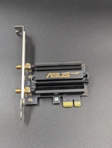 ASUS PCE-AXE5400 WiFi 6E Card - Working, Used, No Accessories - Afbeelding 1 van 3