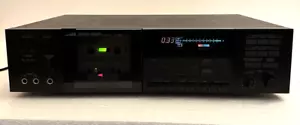 Yamaha deck cassette stereo suono naturale K-720 Ricambi! - Foto 1 di 14