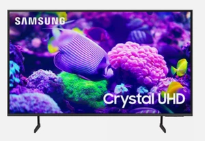 Samsung 65" Class DU7200 HDR Crystal UHD 4K Smart TV - Titan Gray (UN65DU7200) - Picture 1 of 8