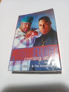 Positive Example – Coming At Ya EP RARE RANDOM RAP HIP HOP *STRONG ROOTS* Sealed - Picture 1 of 5