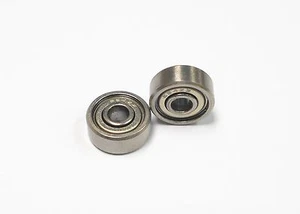 2 X 624ZZ Bearing 3D Printer Pulley Prusa I3IT Reprap - Picture 1 of 1