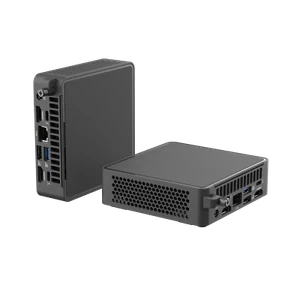 RNUC15CRKU5 ASUS NUC 15 PRO Mini PC AI Ready Intel Core Ultra 5 225H WIFI 7 - Picture 1 of 12