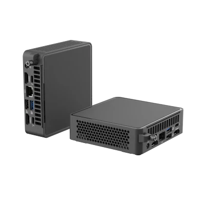 RNUC15CRKU5 ASUS NUC 15 PRO Mini PC AI Ready Intel Core Ultra 5 225H WIFI 7 - Image 1 of 4