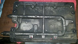 Cooling Plate for Cummins ISX ECM/ECU Electronic Control Module 3166309 - Picture 1 of 4