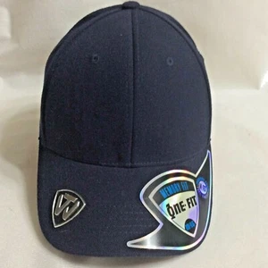 NEW TOP OF THE WORLD MEMORY ONE-FIT M/L. TW Logo HAT CAP - Picture 1 of 9