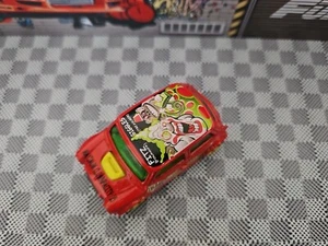 Hot Wheels Morris Mini Pop Off Crazed Clowns Fitz And Giggles 2003 Combipost VGC - Picture 1 of 17