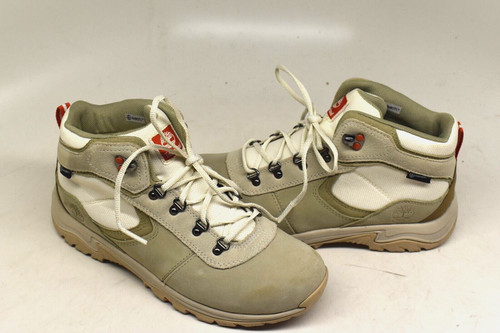 Timberland Donna 9 M Mt. Maddsen Stivali da trekking medi impermeabili punta morbida