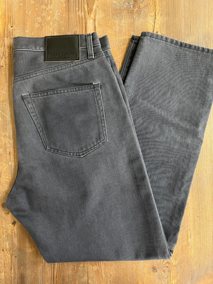 Acne Studios Gray Jeans for Men for sale | eBay