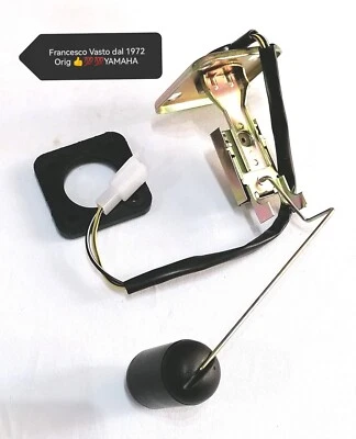 Galleggiante Fuel Sensore Livello Benzina ORIG👍💯💯 YAMAHA ZY125 Moto è Scooter - Image 1 of 4