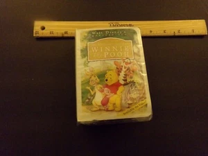 Juguetes de la Happy Meal de McDonald's con escaparate de videos de Disney - Winnie the Pooh-Tigger - Imagen 1 de 3