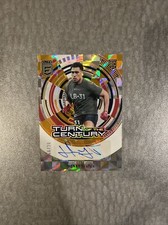 Henry To'oto'o 2023 Elite Orange Auto Autograph RC Rookie /99 Texans #TC-HTO