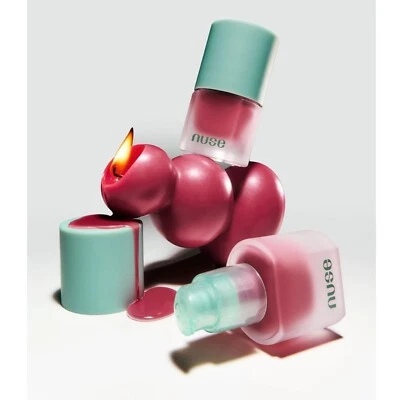 NUSE Mousse Care Cheek 16ml #06 HEARTY 2025 S/S K-Beauty - Image 1 of 4