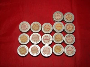LES EDITIONS FILMEES PARIS 17 FILMS 35 mm PEDAGOGIQUES 282 A 299 - Photo 1/2