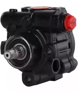 Power Steering Pump Cardone 21-5271 Reman - Picture 1 of 2
