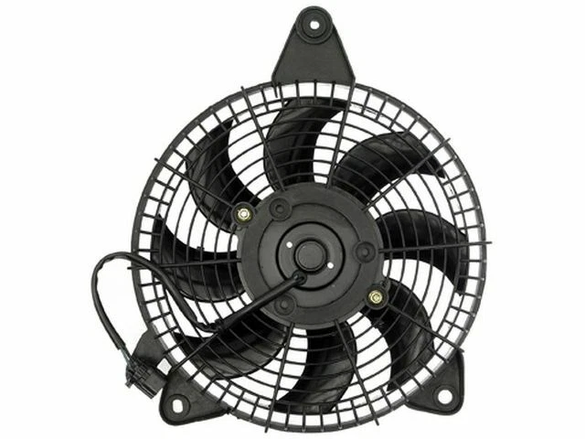 Conjunto de ventilador condensador aire acondicionado Ford Aspire 1994-1997 Dorman 58531SD 1995 1996 Foto 1 de 2