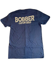 Herren Bobber T-Shirt-Kleine-nagelneu - Größe Small-Motorrad Sommer Casual