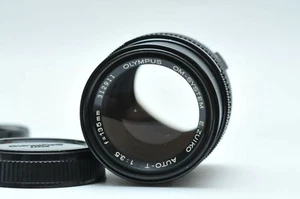 Olympus Zuiko 135mm f/3.5 MC Tele-Portrait Lens for Mirrorless Digital Cameras  - Picture 1 of 4