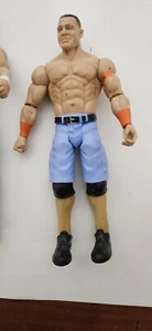 WWE John Cena Basic Series Wrestling Action Figure 2017 Mattel Orange Bands. - Picture 1 of 11