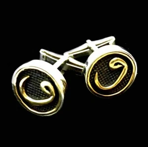 Handmade Cuff Links Jewelry Made of Sterling Silver - Picture 1 of 1