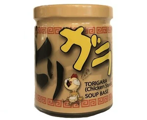 Torigara Chinese-Style Chicken Stock Soup Base 180g/6.35oz - Picture 1 of 1