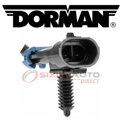 Dorman Front Left ABS Wheel Speed Sensor for 1995-2000 Chevrolet Tahoe 5.7L sn Foto 1 de 4