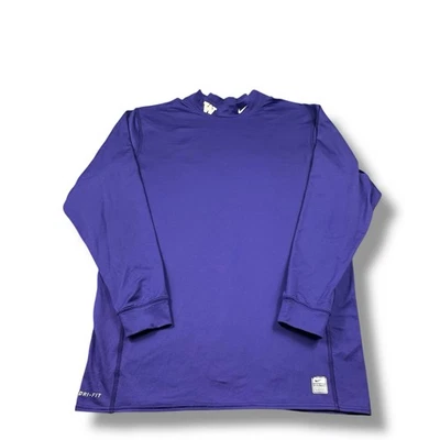 Nike Pro Dri-Fit Washington Huskies Player-Issued Therma Compression Shirt 3XL - Image 1 of 4