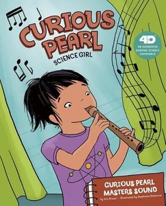Curious Pearl Masters Sound: 4D an Augmented Reading Science Experience by Eric - Picture 1 of 1
