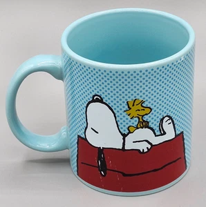 Taza de café 2024 Peanuts Snoopy Woodstock 20 oz - Imagen 1 de 6