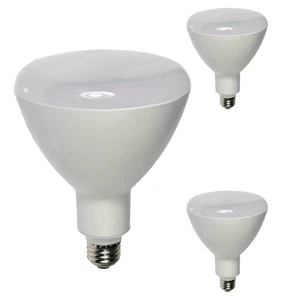 Diodesy BR40 LED Flood Light 12W 840LM E26 5000K 120V 100° White 3Pk - Picture 1 of 2