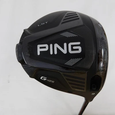 Ping Driver G425 LST 9° Rígido TENSEI CK PRO NARANJA 60 Foto 1 de 4